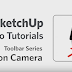 27-SketchUp Training Series: Position Camera / Look Around