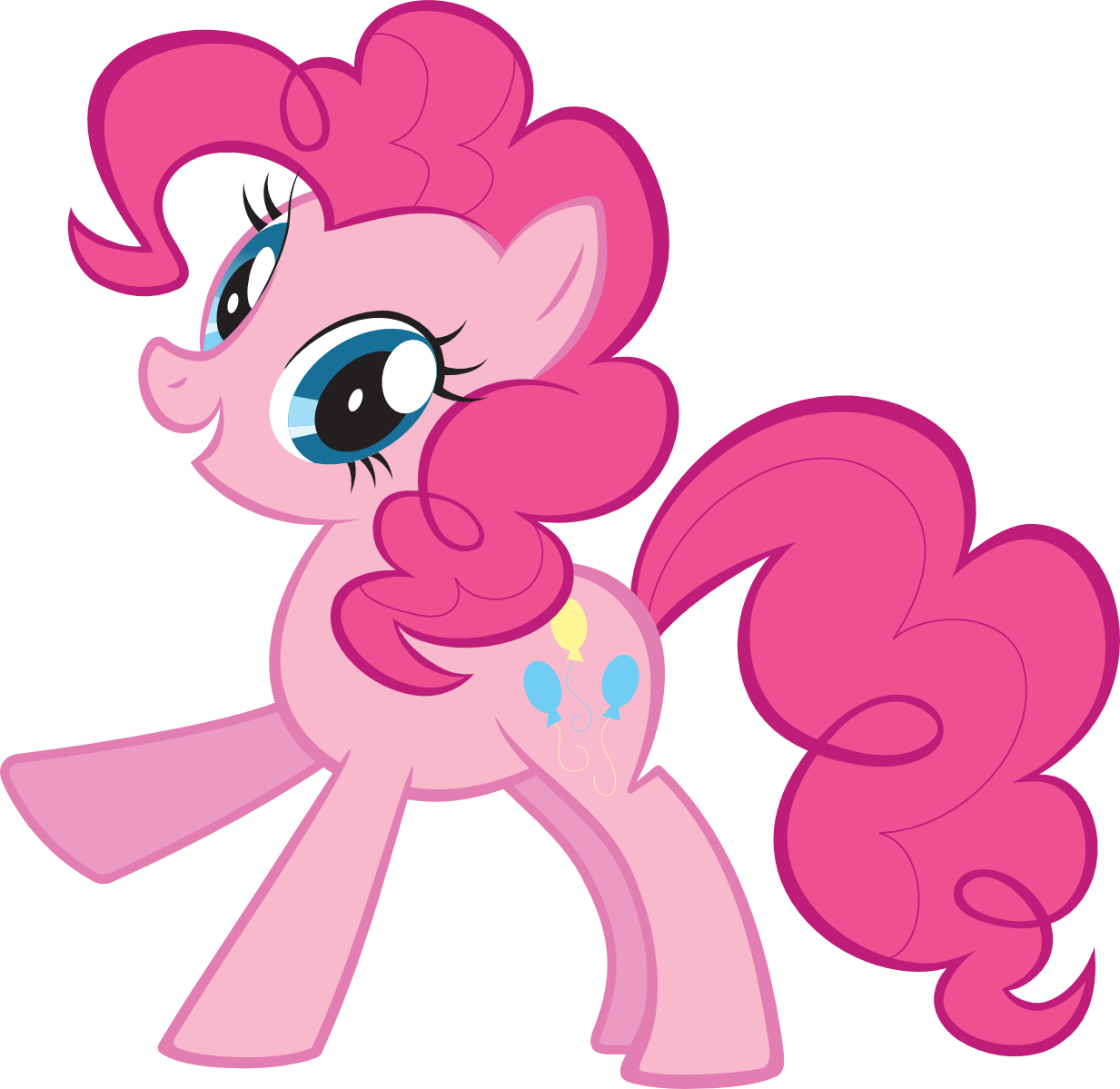 All About Pinkie  Pie  My  Little  Pony  Friendship is Magic