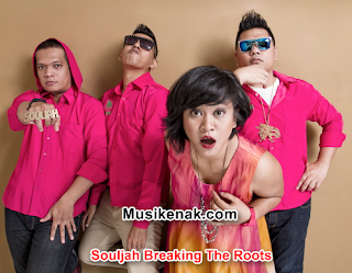  halo teman pecinta musik atau lagu reggae indonesia Kumpulan Lagu Souljah Album Breaking The Roots (2005) Mp3 Rar Zip