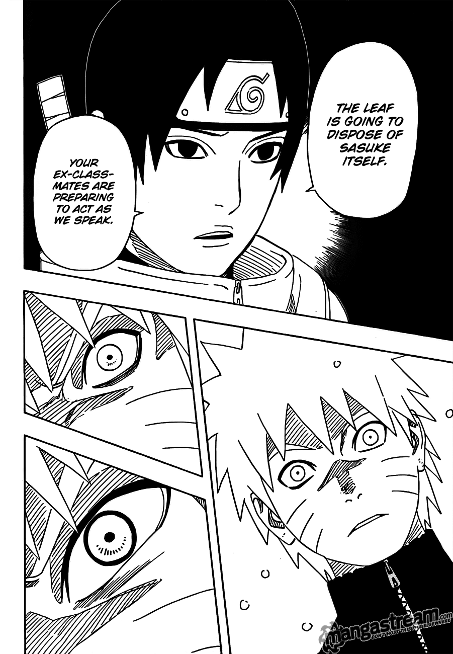 Read Naruto 474 Online | 02 - Press F5 to reload this image