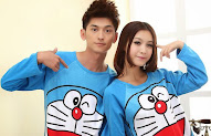 53+ Info Populer Baju Kemeja Couple Doraemon
