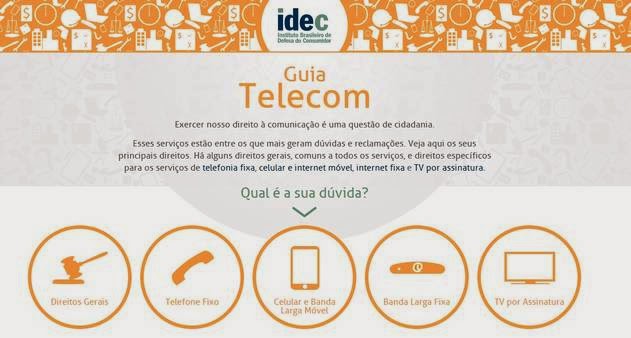 IDEC Guia Telecom Apk download