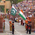   50 killed in suicide blast at Wagah border : Indian side not affected