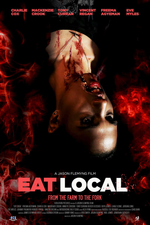 Eat Local - A cena coi vampiri 2017 Film Completo In Inglese