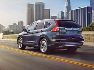 Honda CR-V 2015