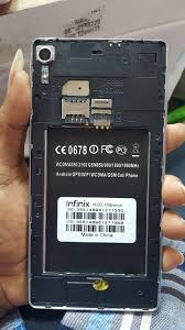 INFINIX X509 CLONE ANDROID 4.2.2 (FAKE/CHINA) FIRMWARE | STOCK ROM (FLASH FILE)