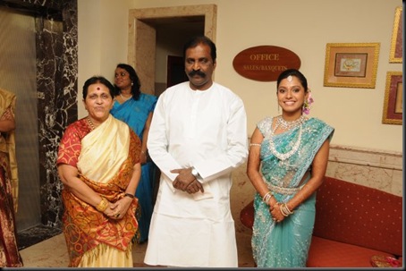 Aparna Pillai Engagement Stills show stills