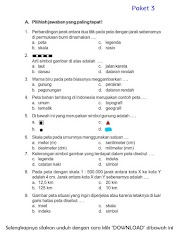 Good Download Soal Sipencatar Pdf 