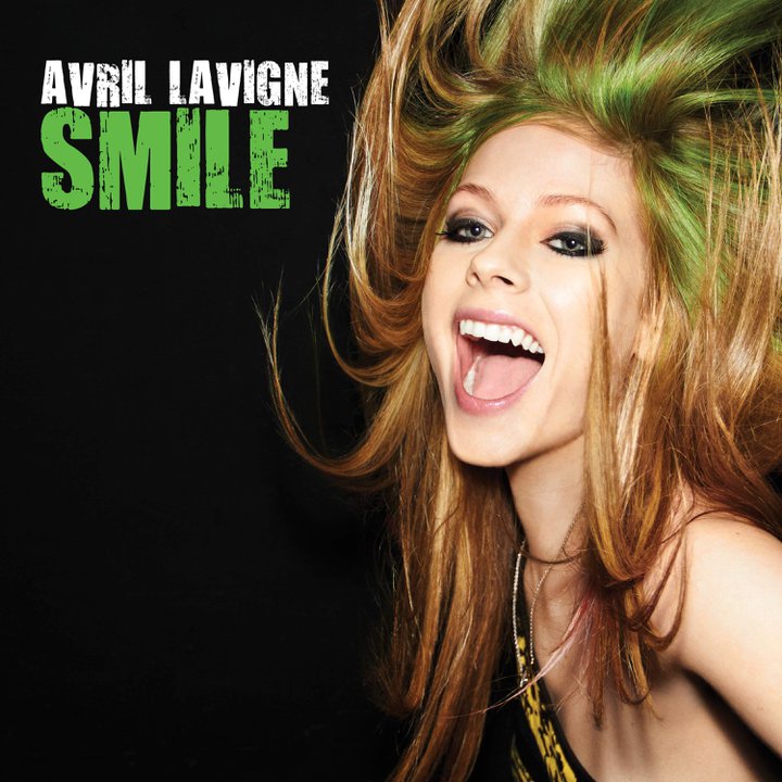 Avril Lavigne has just premiered the video for her new single Smile