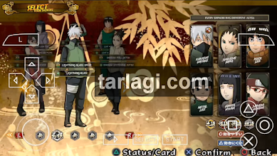 Naruto Shippuden Ultimate Ninja Storm 5