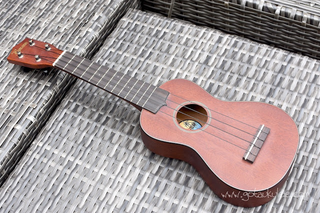 Hamano H-100 Ukulele