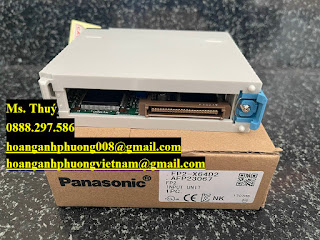 Hàng nhập - Mô đun Panasonic FP2-X64D2 - Hoàng Anh Phương FP2-X64D2%20(3)