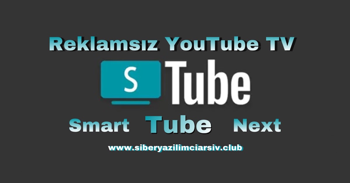 SmartTube Next v14.30 APK
