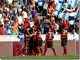 Rio, 11/04/2010, Flamengo x Vasco