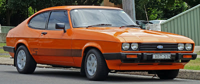 Ford Capri