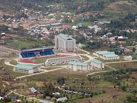 Profil Stadion Madya Sempaja Samarinda