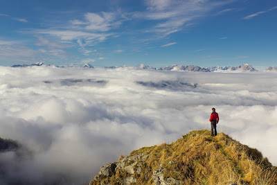 mountain panorama