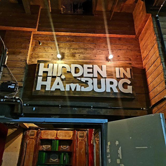 Hidden in Hamburg