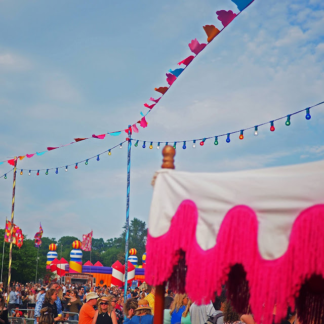 Plus Size Festival Fashion Inspiration Look Book Common People Oxford