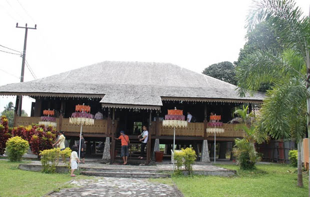 Rumah Adat Bangka Belitung (Rumah Panggung), Gambar, dan 