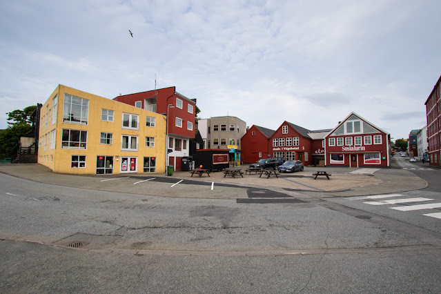 Vestaravág-Tórshavn
