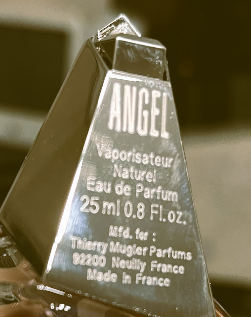 Vintage batch codes and tips for perfume collector