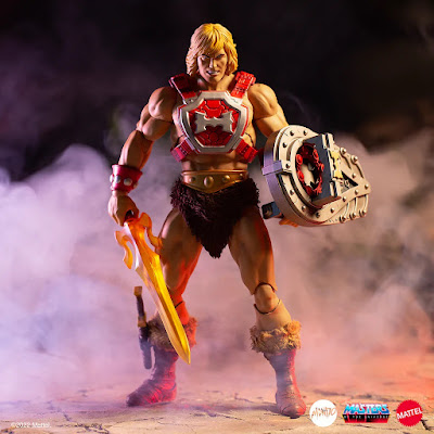 Masters of the Universe He-Man Deluxe Mondo Exclusive 1/6 Scale Figure