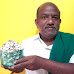 ’ಬಾಕಾಹು’ ತಯಾರಿಸಿ ಸವಿದ ಕೃಷಿಕ ಹೊಸಪೇಟೆಯ ಕಾಳಿದಾಸ