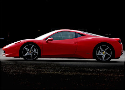 2011 Ferrari Italia