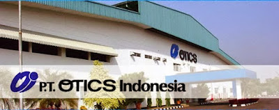 Iklan Loker Operator Produksi PT Otics Indonesia Kawasan EJIP Cikarang