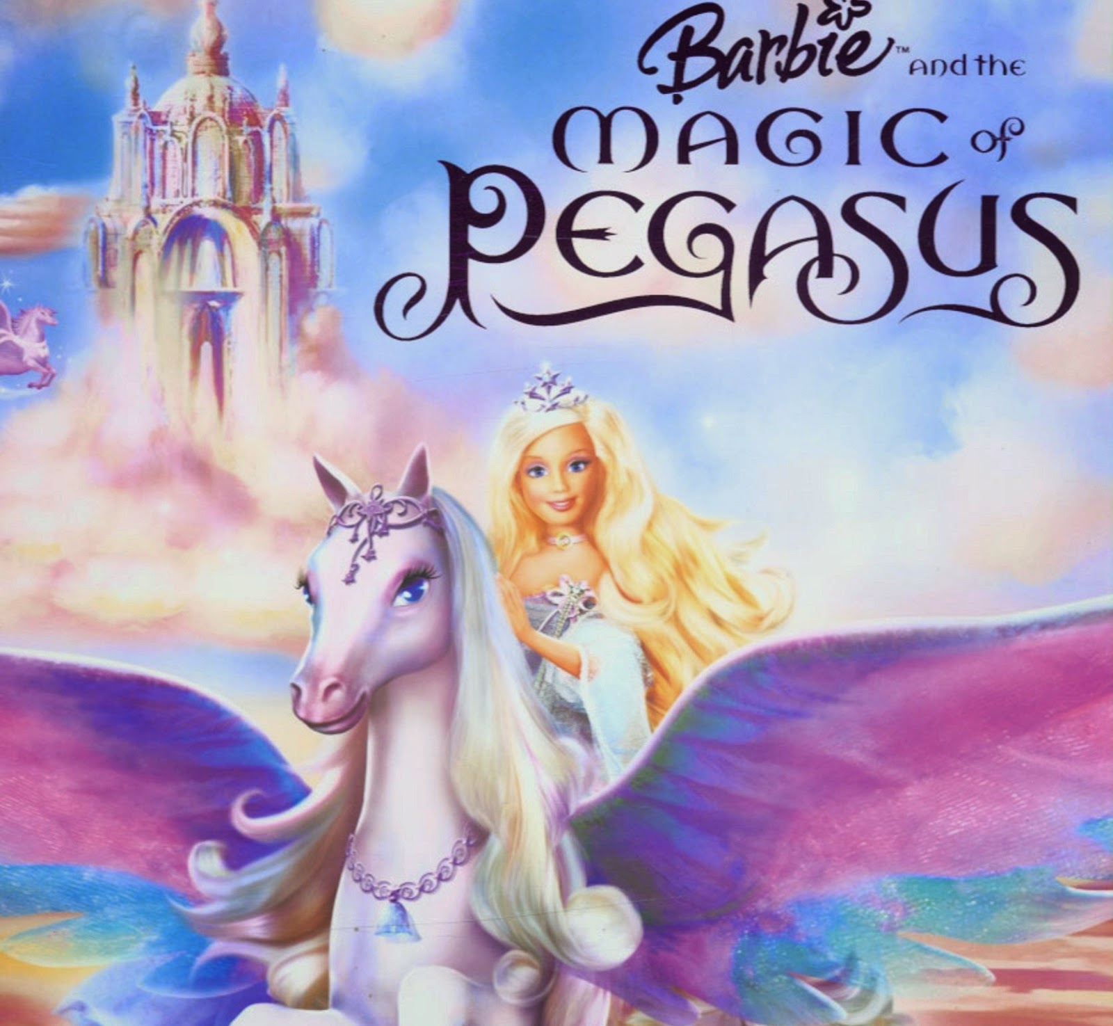 Barbie and the Magic of Pegasus (2005) Movie Online