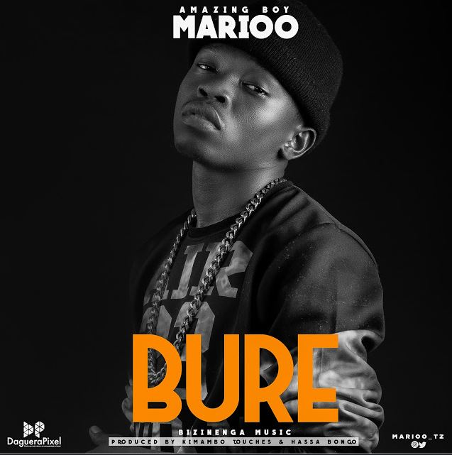 Mp3 Download | Marioo – Bure | [Official Music Audio]-Enjoy......