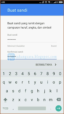 cara ganti akun google di android dan cara mengganti akun play store