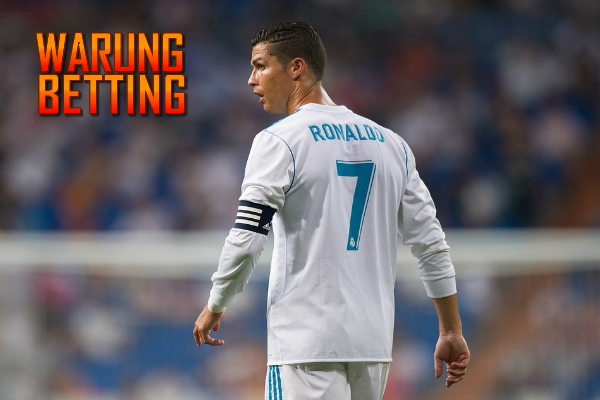 Cristiano Ronaldo Ingin Pindah Dari Real Madrid