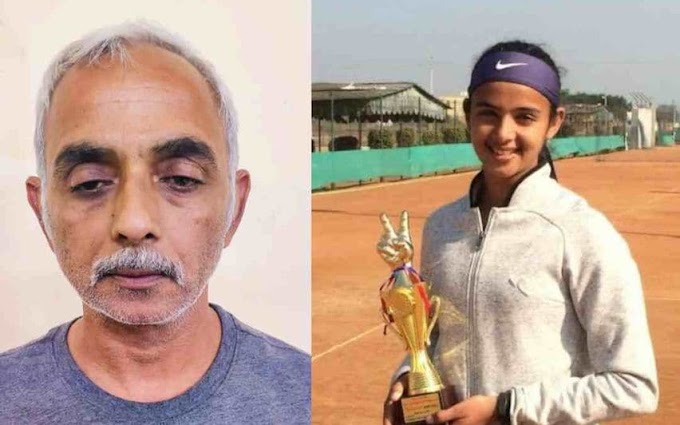 മകളുടെ വരുമാനം കൊണ്ട് ജീവിക്കുന്നുവെന്ന നാട്ടുകാരുടെ പരിഹാസം :ടെന്നീസ് താരം രാധികാ യാദവിനെ വെടിവെച്ച് കൊന്ന സംഭവത്തില്‍ പ്രതിയും പിതാവുമായ ദീപക് യാദവിന്റെ കുറ്റസമ്മത മൊഴി