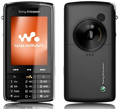 Sony Ericsson W960i Specifications