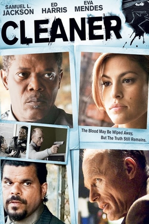[HD] Cleaner 2007 Film Complet En Anglais