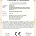 'Winalite Baby'diaper received CE certificate from EU