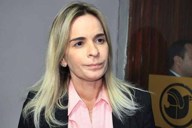 Daniella Ribeiro confirma que PSD irá apoiar reeleição de João Azevêdo