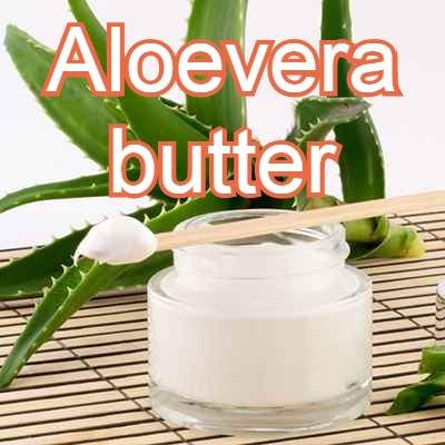 Aloevera butter