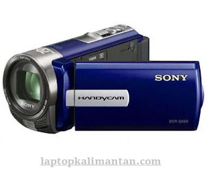 Jual Handycam Second- Sony DCR-SR68e di Kalimantan