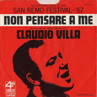 Claudio Villa - NON PENSARE PIÙ A ME - midi karaoke