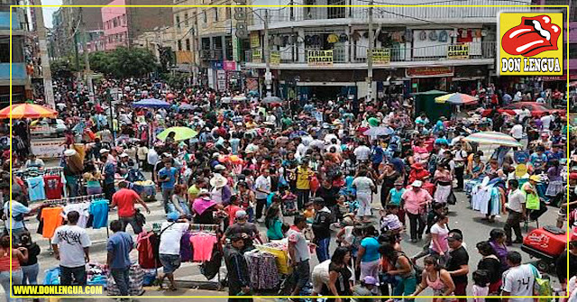 Buhonero venezolano mató a su compatriota por un puesto para vender en la calle