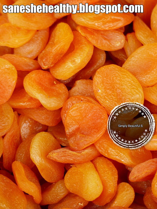 Health Benefits Of Dried Apricot.