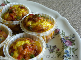 frittata muffin