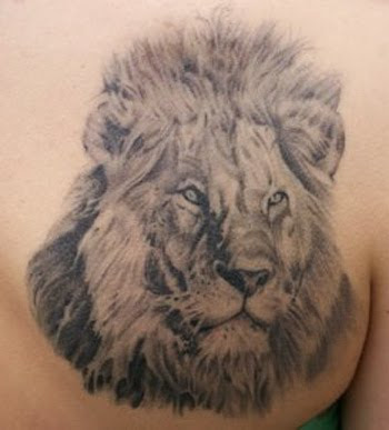 Lion Sign Leo Zodiac Tattoos Tribal Tattoo Lion Sign Leo Zodiac Tattoos