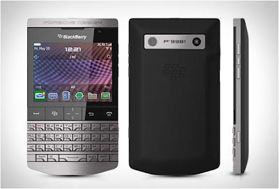 Ponsel Blackberry Termasuk Ponsel Elit Harga Rp 17,79 juta