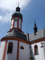 Church of St James in Mistek