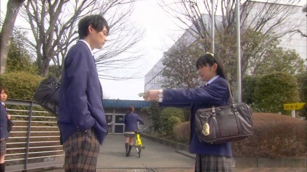 Itazura Na Kiss Love in Tokyo doramaever dorama ever Miki Honoka Aihara Kotoko Furukawa Yuki Irie Naoki jdrama comedia romance drama