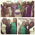 Funke Akindele's Acting School Produces 28 Graduates